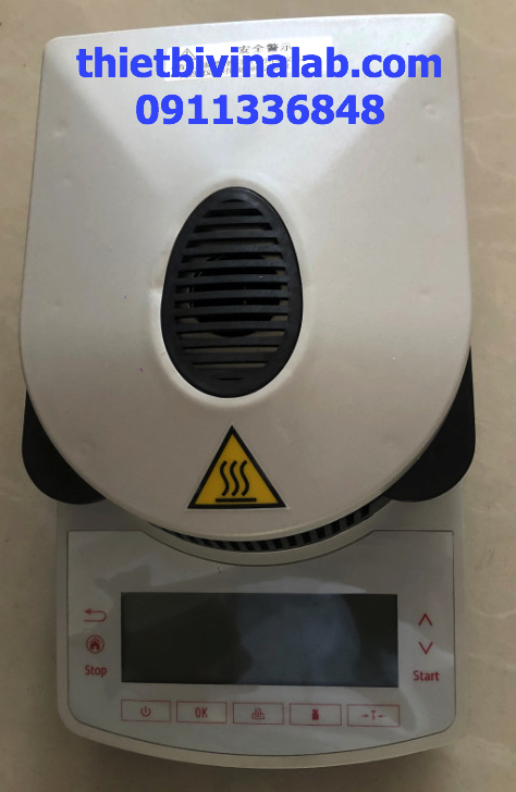 Cân phân tích độ ẩm (Cân sấy ẩm) VI-23